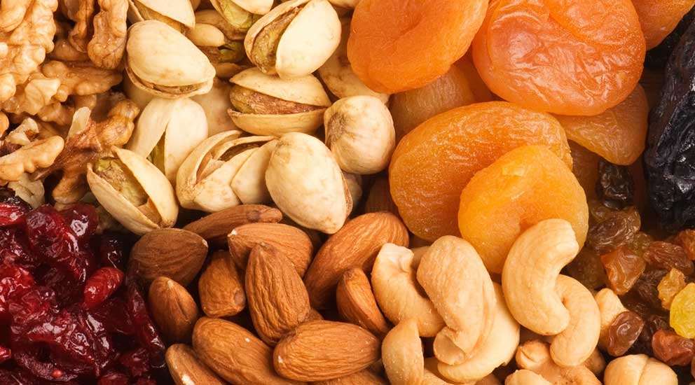 Dry Fruits & Nuts