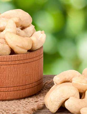 Cashew Nuts
