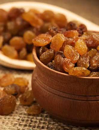 Raisins